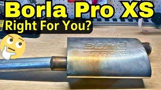 Borla Pro XS 2020 Chevy Silverado 5.3 | Too Quiet or Perfect?