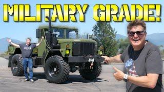 Andre Just BOUGHT His Dream Truck...And It's Surprisingly Cheap!
