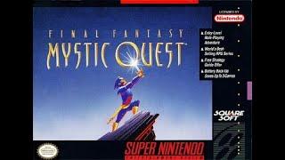 Final Fantasy: Mystic Quest (SNES) Longplay [560]