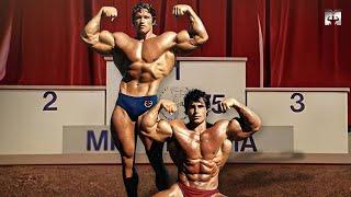 BEST TRAINING PARTNERS GOLDEN ERA - LEGENDS NEVER DIE - BODYBUILDING MOTIVATIONAL VIDEO