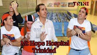 Mt Hospital Trinidad & Tobago                                  #trinidad #hospital #healthcentre