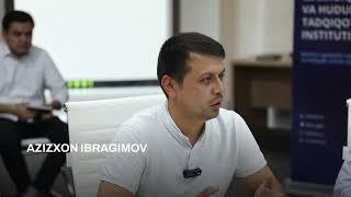 Azizxon Ibragimov - "Bravo original textil" MChJ boshqaruvchisi