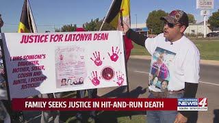 Family seeks justice in hit-and-run death