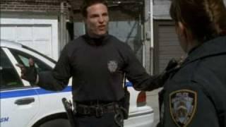 Third Watch - 1st episode and Bosco gets pissed off