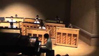 Denton Music Teachers Association - High School Ensemble (España Rhapsody)