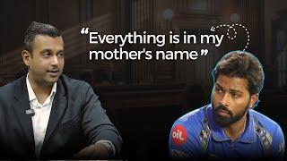 Hardik Pandya - Everything in my mother's name