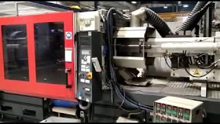 FERROMATIK K-TEC 350 (2004) injection moulding machine for sale