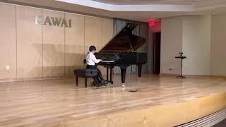 Ethan Lu 5 yearsChopin Prelude Op.28 in E Minor