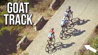 INSANE Road is the Steepest Climb in Pro Cycling 2024 | Vuelta a Espana 2024 Stage 4