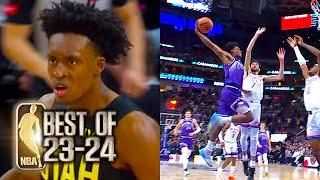 Collin Sexton BEST HIGHLIGHTS Of 23-24 