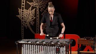 Peut-on faire des mélodies avec la percussion ? | Agathe Lévêque | TEDxNouméa