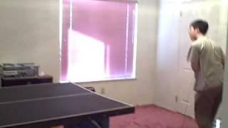 Ping Pong War