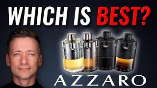 The Azzaro Wanted Showdown: Which Scent Reigns Supreme?