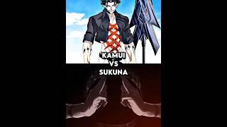 Woltekamui vs Sukuna (Current) - Ragna Crimson | Jujutsu Kaisen