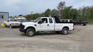 2008 FORD F250 SD XL For Sale