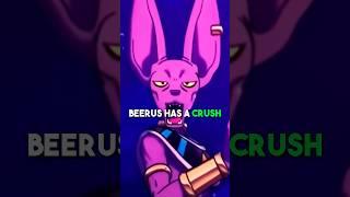 How Beerus Really Feels About Cheelai In DBS #shorts #dragonballsuper