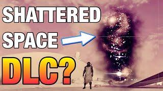 INSANE STARFIELD DISCOVERY! Is this Shattered Space DLC?