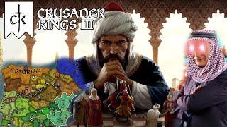 O DESTINO DA IBERIA ESTÁ NA MÃO DOS RUSSOMANOS! • Crusader Kings 3: Fate of Iberia #1
