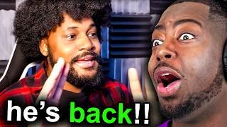 CoryxKenshin is FINALLY BACK!!!