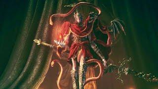 Elden Ring Shadow Of The Erdtree – Messmer The Impaler Boss Fight 4k 60FPS