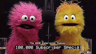 The Cosmo Whispers 100,000 Subscriber Special