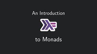 Introduction to Monads - 2. Functors and Monads