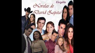 Novelas de David Zepeta (telenovelas de David Zepeta)