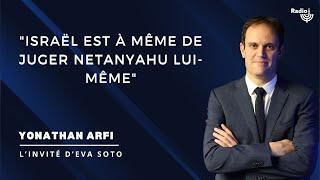 CPI : "Le mandat d'arrêt contre Netanyahu est une menace aussi pour la France et les démocraties"