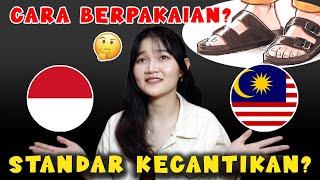 Chinese Malaysians VS Chinese Indonesians (English Sub)