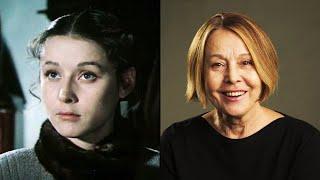 Елена Прудникова. Судьба актрисы из фильма "Два капитана"