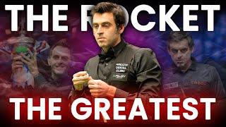 Ronnie O'Sullivan - Original Career Documentary