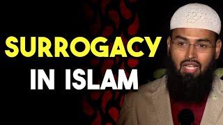 Surrogacy Karna Islam Mein Kaisa Hai By @AdvFaizSyedOfficial