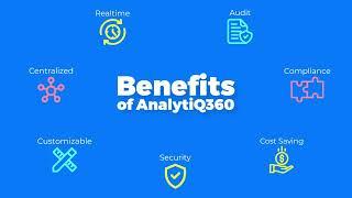 AnalytiQ360 -  One-Stop Dashboard Solution for Microsoft 365 Insights