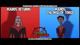 Manos Returns / Manos: The Rise of Torgo - Late Night Double Feature