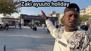 Zaki ayuuto holiday