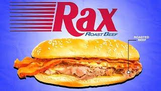 Rax Roast Beef - The Rise and Fall