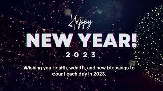 @Addressofchoice Wishing You All Happy New Year 2023