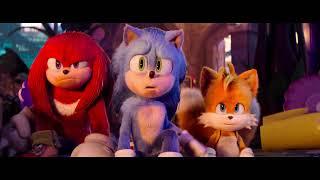 SONIC 3: LA PELÍCULA - En cines 2 de enero