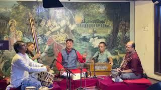 Vocal ( Raga - Rageshree ) / Tirtharaj Pokhrel / Kirateshwar Sangeetashram