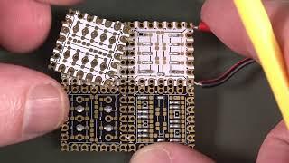 EEVblog 1681 - Mailbag: Nice DIY CC Load,  Amazing Proto Boards, Ian Johnston
