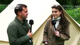 Brìghde Chaimbeul chats with TRADtv at The Reeling Festival 2024