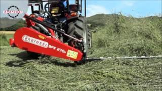 ENOROSSI SICKLE BAR MOWERS - BFS SERIES