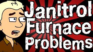 Janitrol Furnace Problems