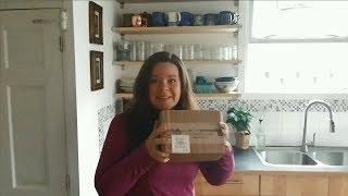 Unboxing Garden Therapy Seed Collection DIY Kit #2