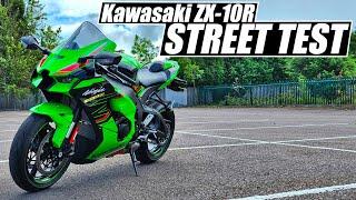 Is The Kawasaki ZX-10R BAD For Daily Riding/Commuting?