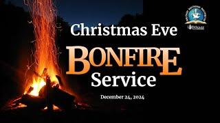 TLC Christmas Eve Bonfire Service 2024