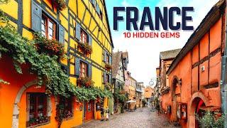 France Hidden Gems | Top 10 Underrated Places and Hidden Gems in France You Need to Visit