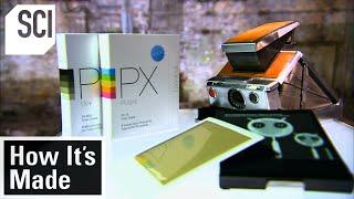 How It's Made: Instant Film