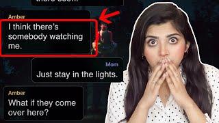 CREEPY TEXTS You Should NOT Read At Night