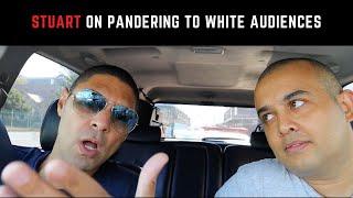 Stuart Taylor On Pandering To White Audiences